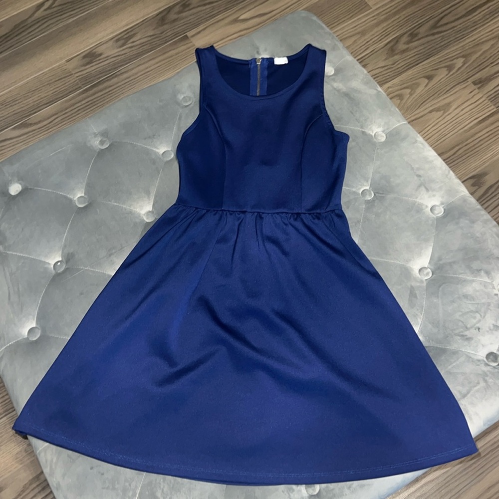 Mini dress